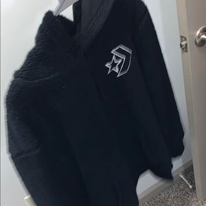Converse cons fleece hoodie